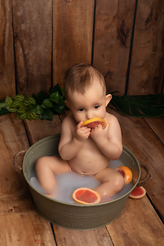 bain bébé, photographe bain bébé toulouse, photographe bébé, séance photo bébé
