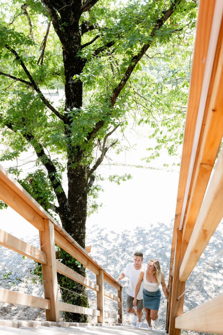 Reportage photo professionnel cabane toulouse - immobilier