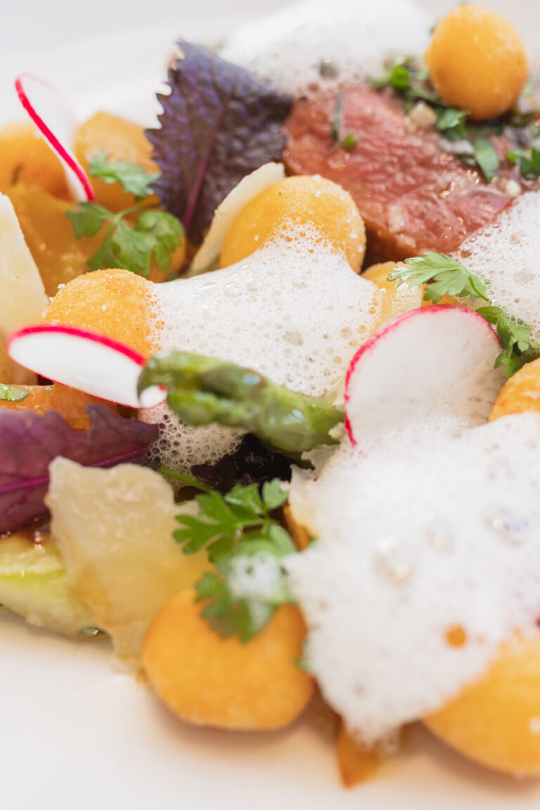 Reportage photo professionnel restaurant toulouse - culinaire