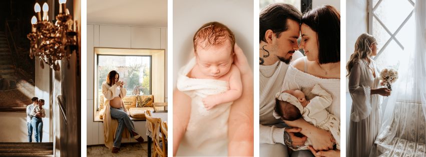 Photographe lifestyle à Toulouse – Mariage, nouveau-né, grossesse & couple